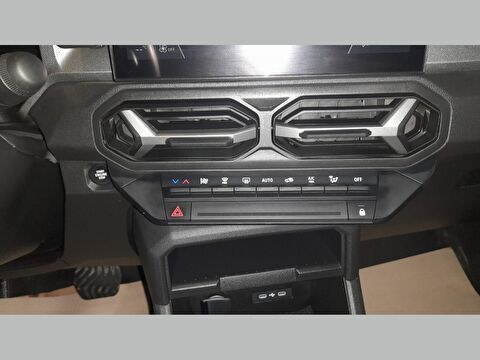 renault, duster, suv 1.6 e-tech techno otomatik, otomatik, hybrid 2.el otomobil | renew 13