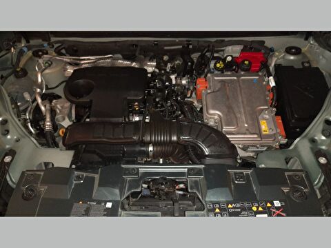 renault, duster, suv 1.6 e-tech techno otomatik, otomatik, hybrid 2.el otomobil | renew 21