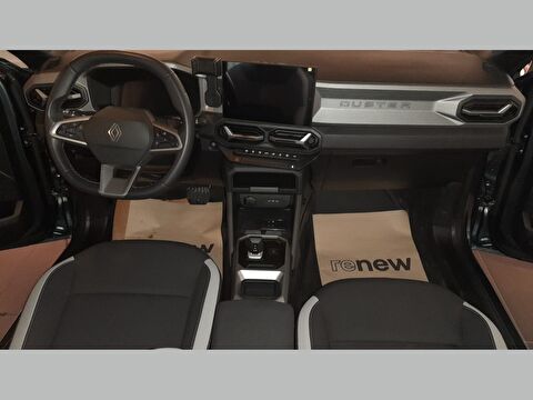 renault, duster, suv 1.6 e-tech techno otomatik, otomatik, hybrid 2.el otomobil | renew 19