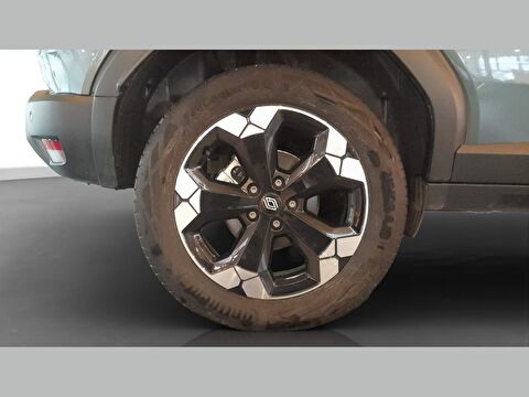 renault, duster, suv 1.6 e-tech techno otomatik, otomatik, hybrid 2.el otomobil | renew 7