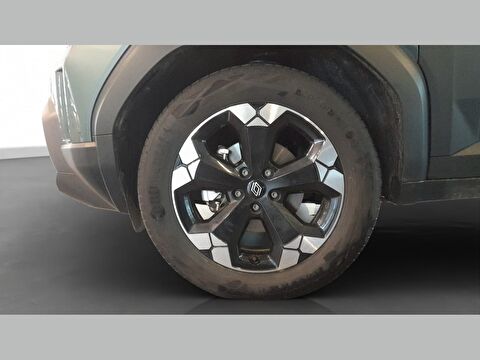 renault, duster, suv 1.6 e-tech techno otomatik, otomatik, hybrid 2.el otomobil | renew 9