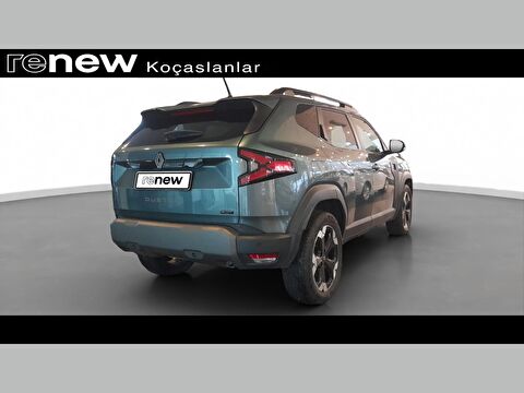renault, duster, suv 1.6 e-tech techno otomatik, otomatik, hybrid 2.el otomobil | renew 3