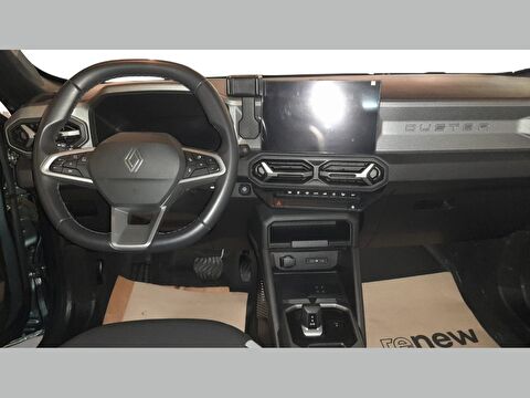 renault, duster, suv 1.6 e-tech techno otomatik, otomatik, hybrid 2.el otomobil | renew 11