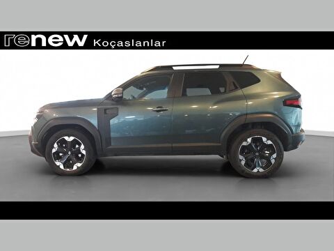 renault, duster, suv 1.6 e-tech techno otomatik, otomatik, hybrid 2.el otomobil | renew 4