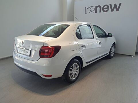 renault, symbol, sedan 0.9 tce joy, manuel, benzin 2.el otomobil | renew 7