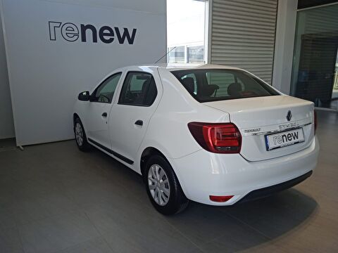 renault, symbol, sedan 0.9 tce joy, manuel, benzin 2.el otomobil | renew 5