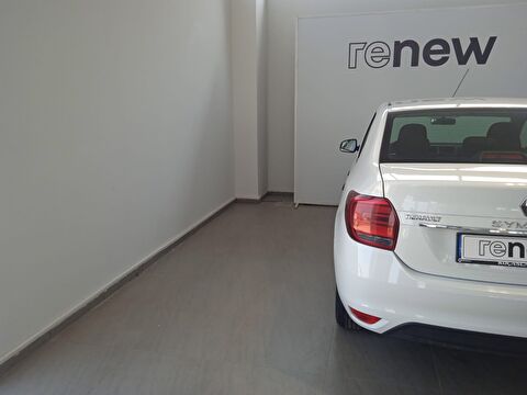 renault, symbol, sedan 0.9 tce joy, manuel, benzin 2.el otomobil | renew 10