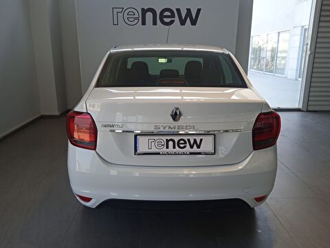 renault, symbol, sedan 0.9 tce joy, manuel, benzin 2.el otomobil | renew 6