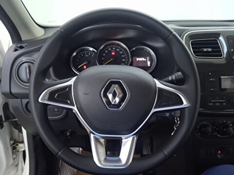 renault, symbol, sedan 0.9 tce joy, manuel, benzin 2.el otomobil | renew 23