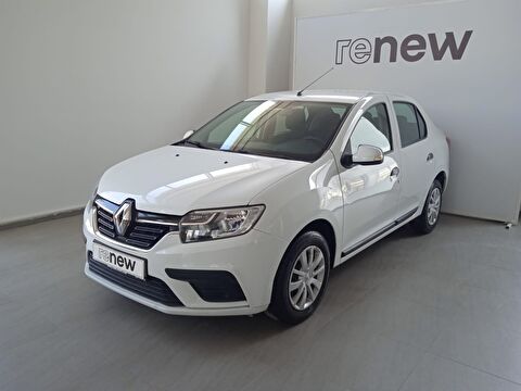 Renault, Symbol, Sedan 0.9 TCe Joy, Manuel, Benzin 2. el otomobil | renew Mobile