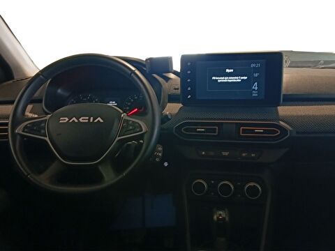 dacia, sandero stepway, 1.0 tce expression cvt, otomatik, benzin 2.el otomobil | renew 11