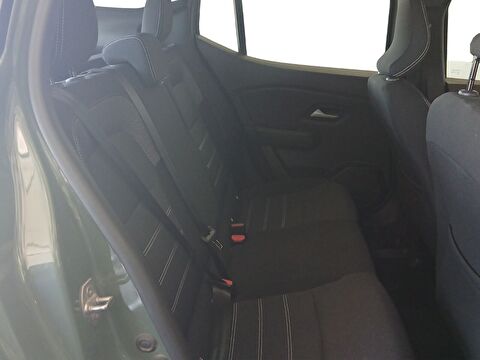 dacia, sandero stepway, 1.0 tce expression cvt, otomatik, benzin 2.el otomobil | renew 14