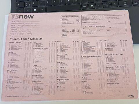 dacia, sandero stepway, 1.0 tce expression cvt, otomatik, benzin 2.el otomobil | renew 16