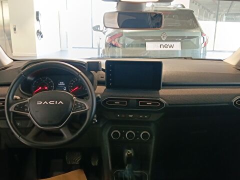 dacia, sandero stepway, 1.0 tce expression cvt, otomatik, benzin 2.el otomobil | renew 20