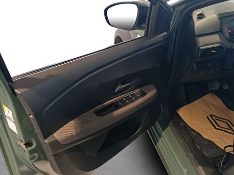 dacia, sandero stepway, 1.0 tce expression cvt, otomatik, benzin 2.el otomobil | renew 25