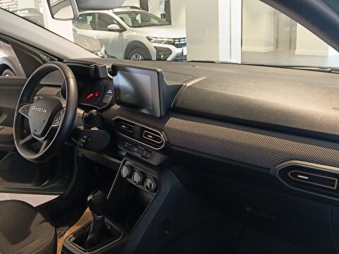 dacia, sandero stepway, 1.0 tce expression cvt, otomatik, benzin 2.el otomobil | renew 26