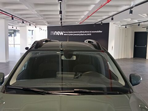 dacia, sandero stepway, 1.0 tce expression cvt, otomatik, benzin 2.el otomobil | renew 24