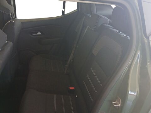 dacia, sandero stepway, 1.0 tce expression cvt, otomatik, benzin 2.el otomobil | renew 15