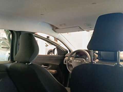 dacia, sandero stepway, 1.0 tce expression cvt, otomatik, benzin 2.el otomobil | renew 21