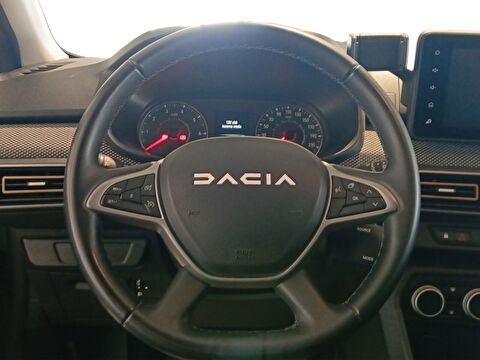 dacia, sandero stepway, 1.0 tce expression cvt, otomatik, benzin 2.el otomobil | renew 19