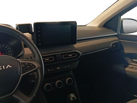 dacia, sandero stepway, 1.0 tce expression cvt, otomatik, benzin 2.el otomobil | renew 13