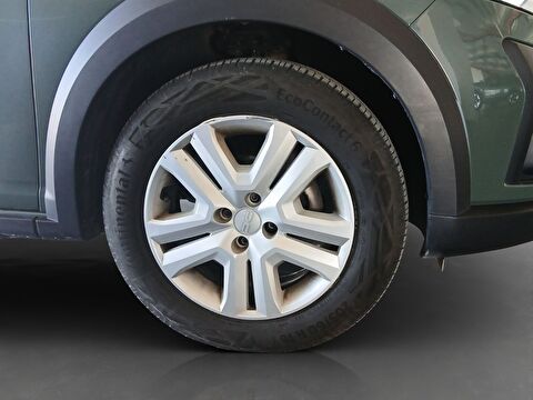 dacia, sandero stepway, 1.0 tce expression cvt, otomatik, benzin 2.el otomobil | renew 9