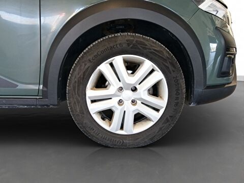 dacia, sandero stepway, 1.0 tce expression cvt, otomatik, benzin 2.el otomobil | renew 8