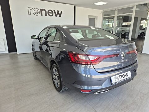 renault, megane, sedan 1.3 tce touch edc, otomatik, benzin 2.el otomobil | renew 7
