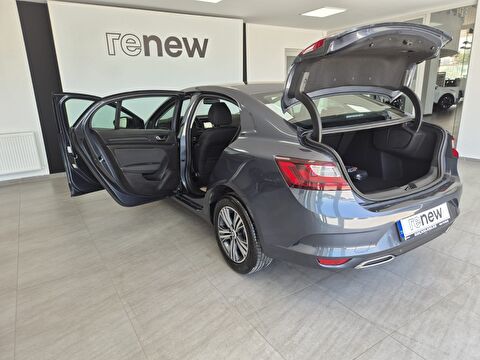 renault, megane, sedan 1.3 tce touch edc, otomatik, benzin 2.el otomobil | renew 15