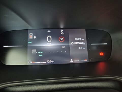 renault, megane, sedan 1.3 tce touch edc, otomatik, benzin 2.el otomobil | renew 18