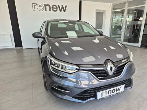 renault, megane, sedan 1.3 tce touch edc, otomatik, benzin 2.el otomobil | renew 4