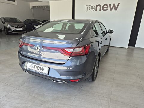 renault, megane, sedan 1.3 tce touch edc, otomatik, benzin 2.el otomobil | renew 5