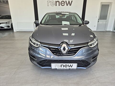 renault, megane, sedan 1.3 tce touch edc, otomatik, benzin 2.el otomobil | renew 3
