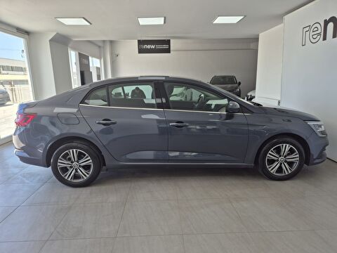 renault, megane, sedan 1.3 tce touch edc, otomatik, benzin 2.el otomobil | renew 16
