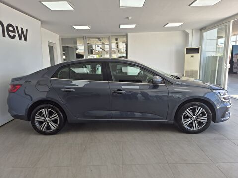 renault, megane, sedan 1.3 tce touch edc, otomatik, benzin 2.el otomobil | renew 8
