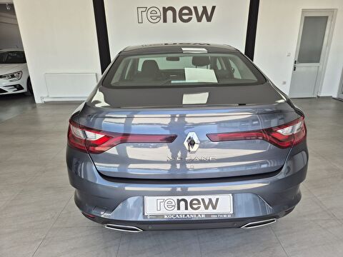 renault, megane, sedan 1.3 tce touch edc, otomatik, benzin 2.el otomobil | renew 6