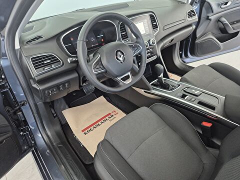 renault, megane, sedan 1.3 tce touch edc, otomatik, benzin 2.el otomobil | renew 25