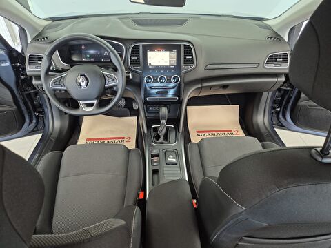 renault, megane, sedan 1.3 tce touch edc, otomatik, benzin 2.el otomobil | renew 20