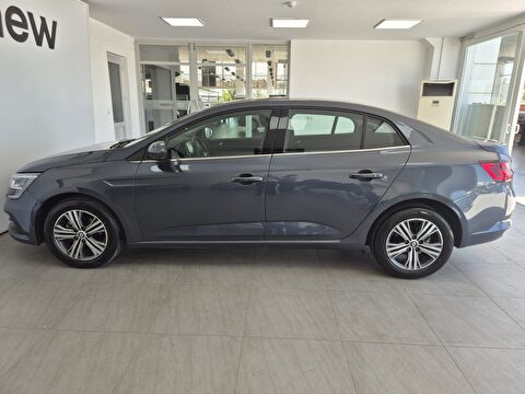 renault, megane, sedan 1.3 tce touch edc, otomatik, benzin 2.el otomobil | renew 9