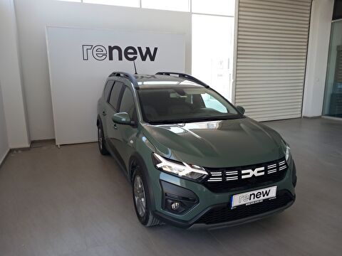 dacia, jogger, mpv 1.0 tce eco-g expression, manuel, benzin + lpg 2.el otomobil | renew 4