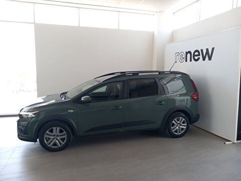 dacia, jogger, mpv 1.0 tce eco-g expression, manuel, benzin + lpg 2.el otomobil | renew 10