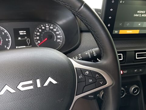 dacia, jogger, mpv 1.0 tce eco-g expression, manuel, benzin + lpg 2.el otomobil | renew 20
