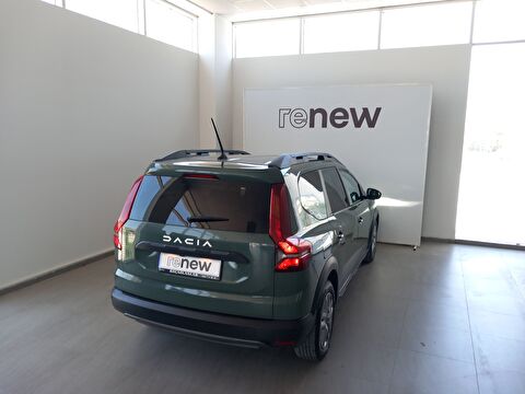 dacia, jogger, mpv 1.0 tce eco-g expression, manuel, benzin + lpg 2.el otomobil | renew 7