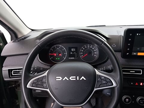 dacia, jogger, mpv 1.0 tce eco-g expression, manuel, benzin + lpg 2.el otomobil | renew 19