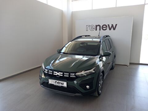Dacia, Jogger, MPV 1.0 TCe Eco-G Expression, Manuel, Benzin + LPG 2. el otomobil | renew Mobile