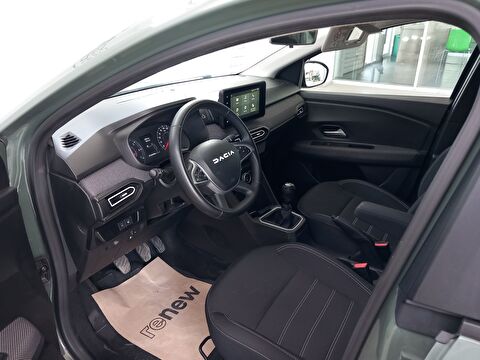 dacia, jogger, mpv 1.0 tce eco-g expression, manuel, benzin + lpg 2.el otomobil | renew 22