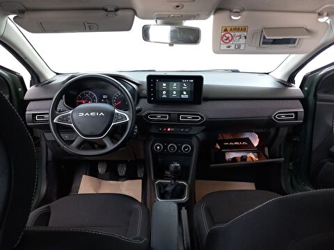 dacia, jogger, mpv 1.0 tce eco-g expression, manuel, benzin + lpg 2.el otomobil | renew 15