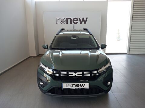 dacia, jogger, mpv 1.0 tce eco-g expression, manuel, benzin + lpg 2.el otomobil | renew 3