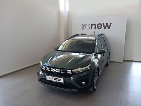 Dacia, Jogger, MPV 1.0 TCe Eco-G Expression, Manuel, Benzin + LPG 2. el otomobil | renew Mobile
