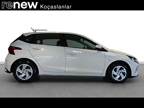 hyundai, i20, 1.4 mpı jump otomatik, otomatik, benzin 2.el otomobil | renew 5